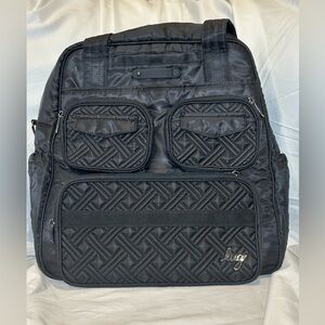 Puddle Jumper SE Tote midnight NWOT